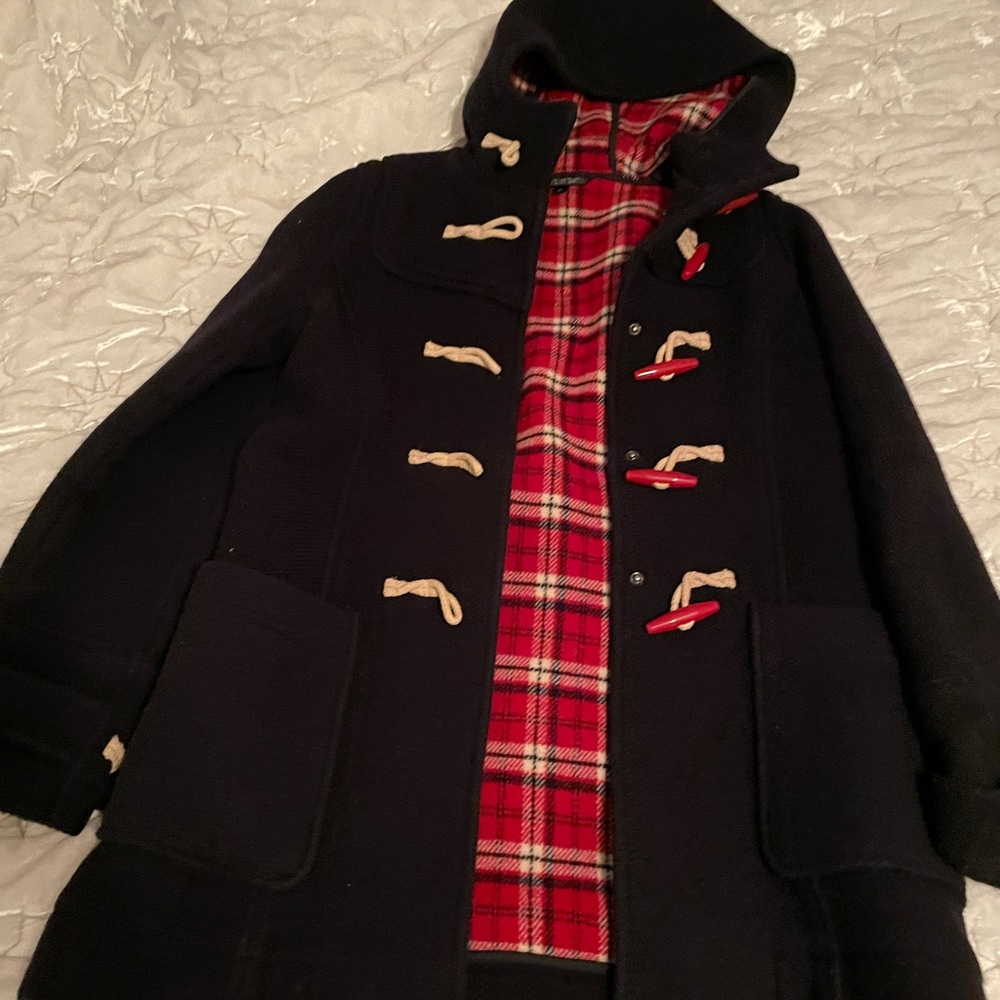 Top shop Amelia Pond cosplay coat